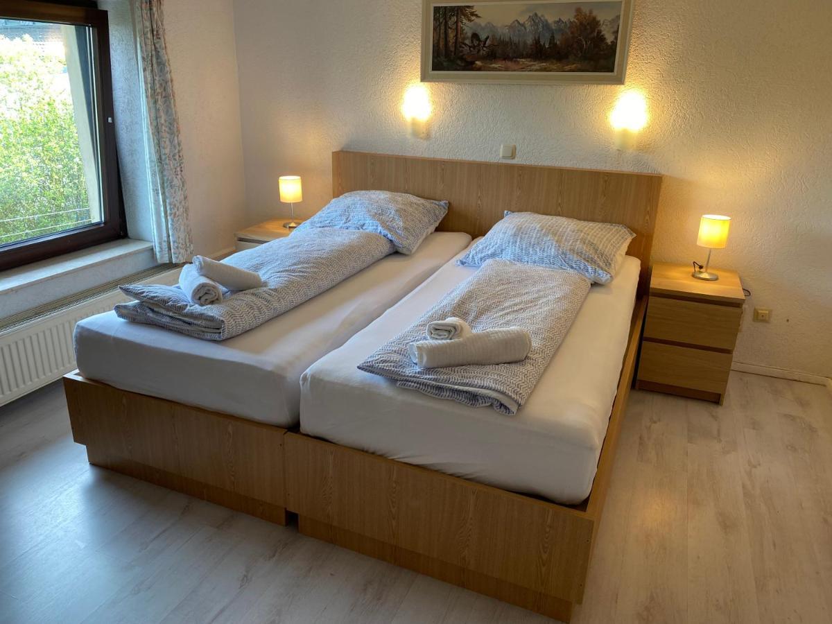 Standard Zweibettzimmer