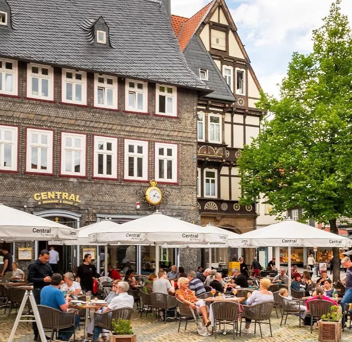 Marktplatz Goslar-1